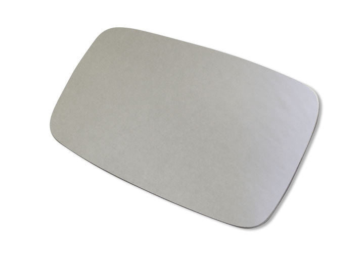 Side mirror glass (GLASS ONLY); 944 1983-91