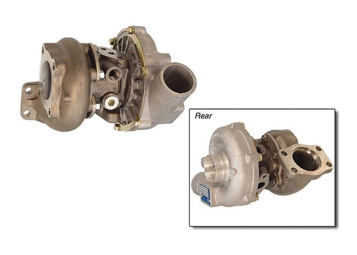 Rebuilt Turbo charger 86-88; 944 turbo, turbo s