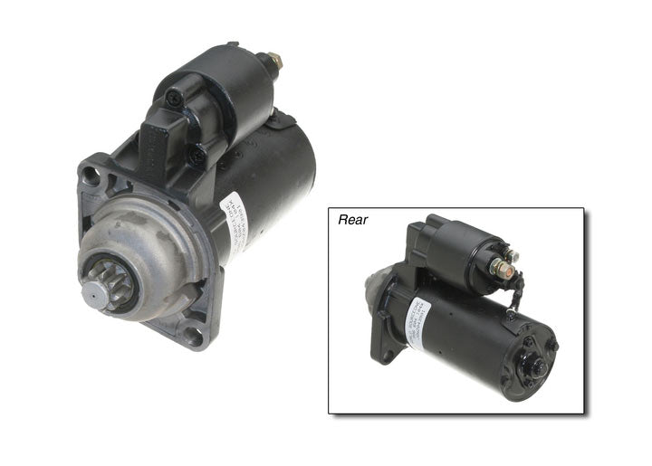 Rebuilt STARTER