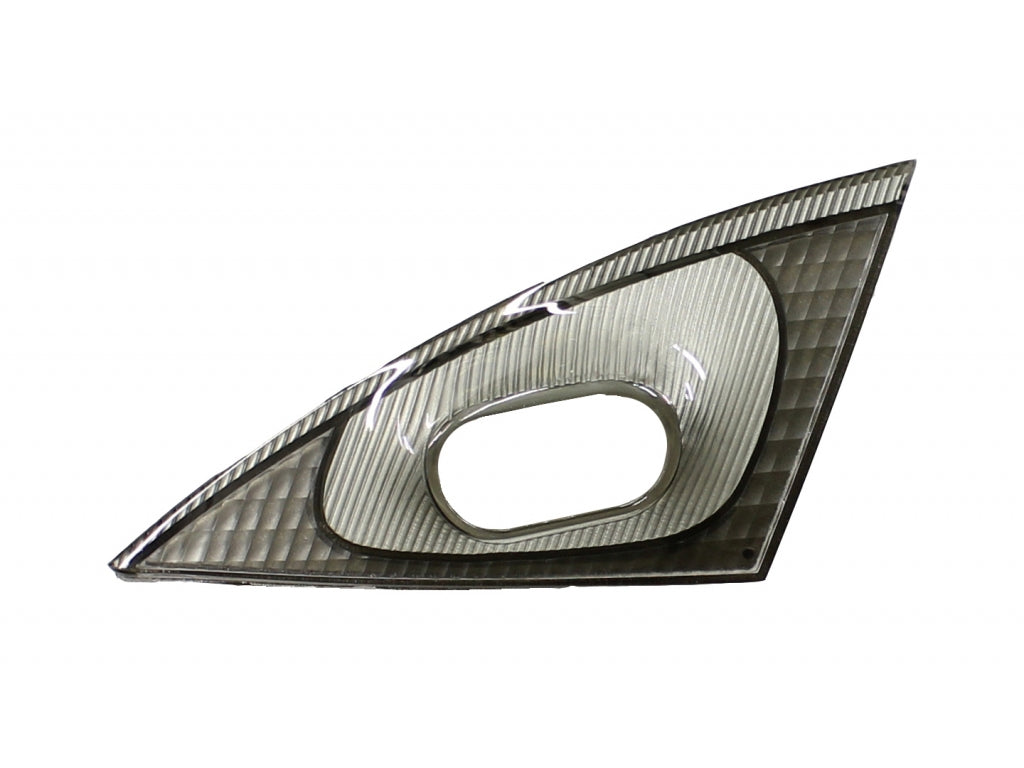HEADLIGHT TRIM PLATE