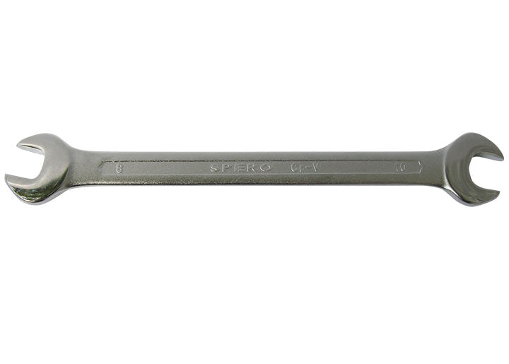 OPEN END WRENCH hazet 356 8x9 mm