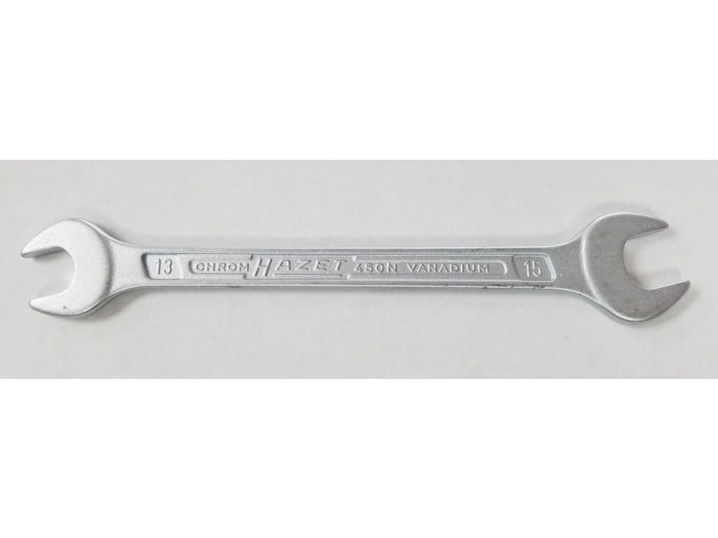 OPEN END WRENCH hazet 356, 911 13x15 mm