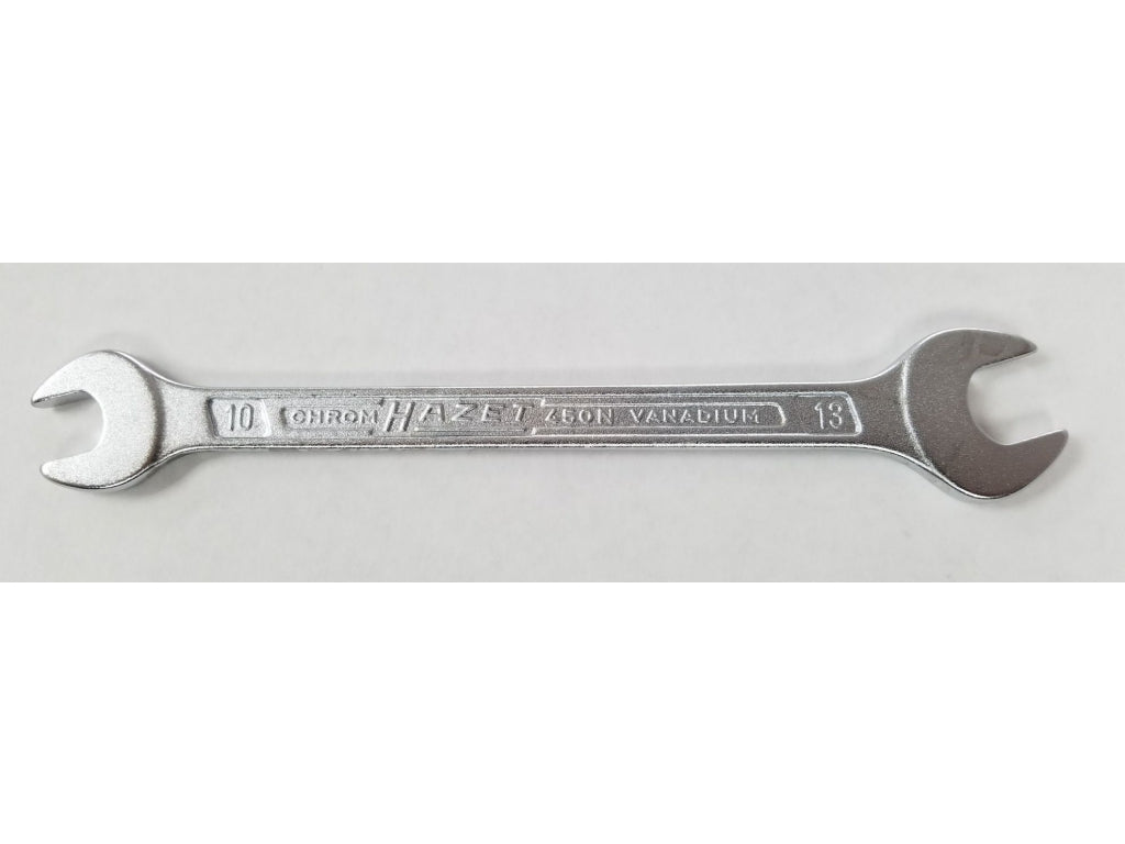 OPEN END WRENCH hazet 356, 911 10x13 mm 914 tool kit