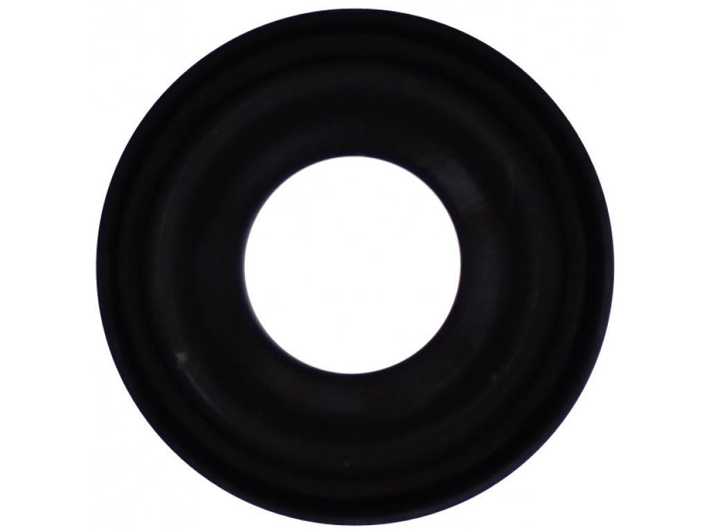 RUBBER GROMMET FOR 914 ENGINE DRIP PAN DRAIN TUBE HOSE