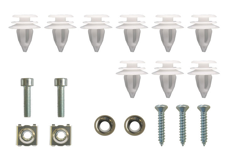 914 DOOR PANEL HARDWARE install KIT; 10% OFF!