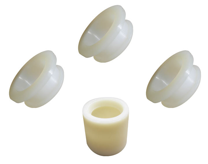 4 piece shifter Bushing kit 914 1970-72; 10% OFF!