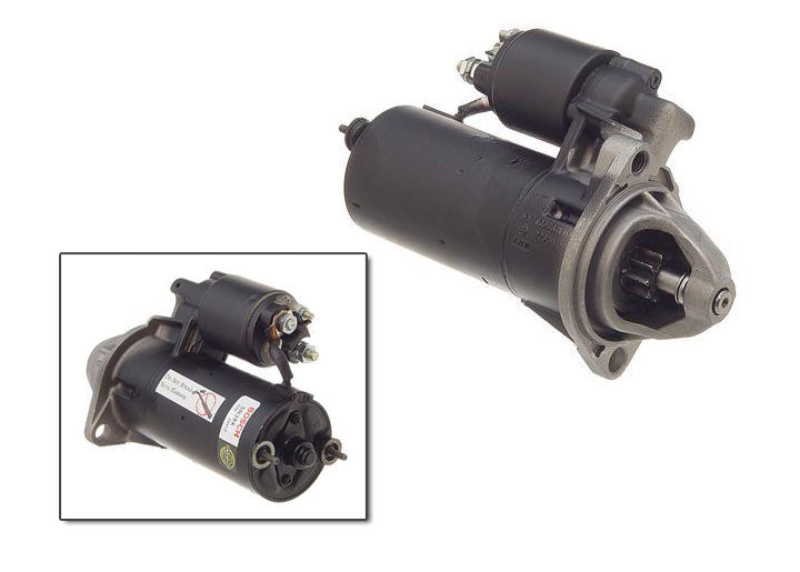 REBUILT STARTER; 924s, 944 (to 85)