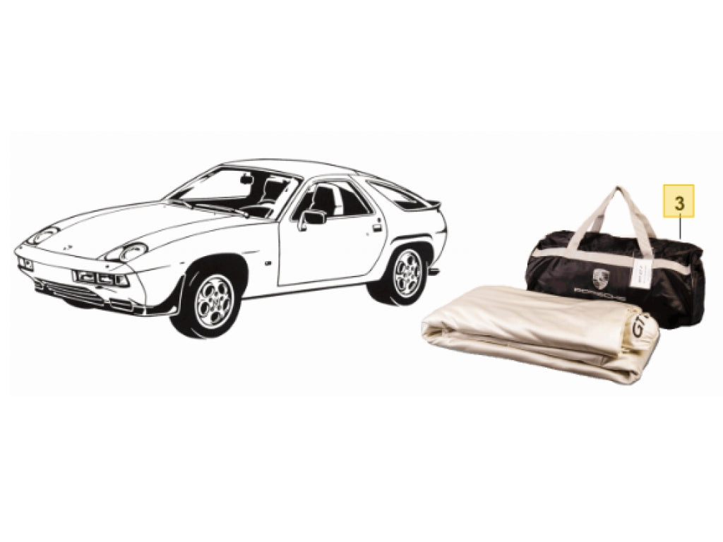 CAR COVER 928 86-95
