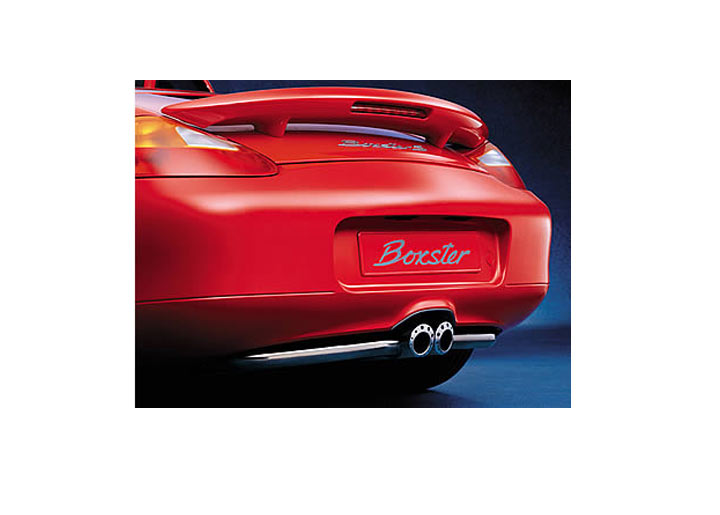 EXHAUST SYSTEM