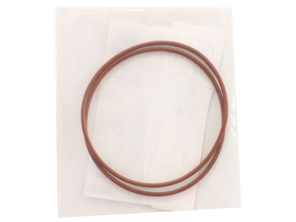 RUBBER O-RING