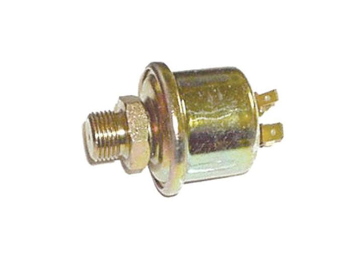 OIL PRESSURE GAUGE