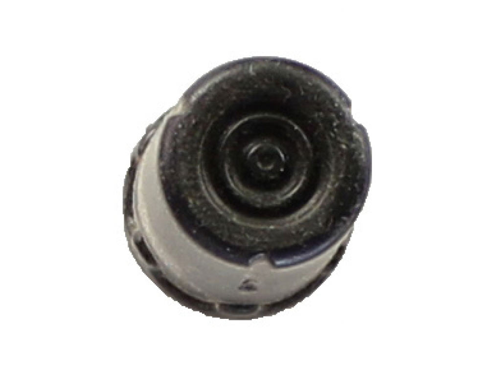 SHIFT BUTTON. - black