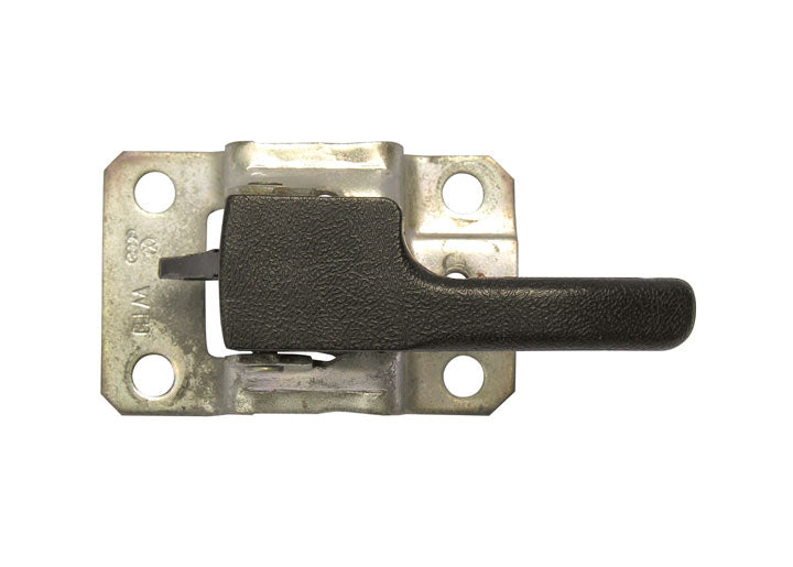 DOOR CONTROL LEVER - black