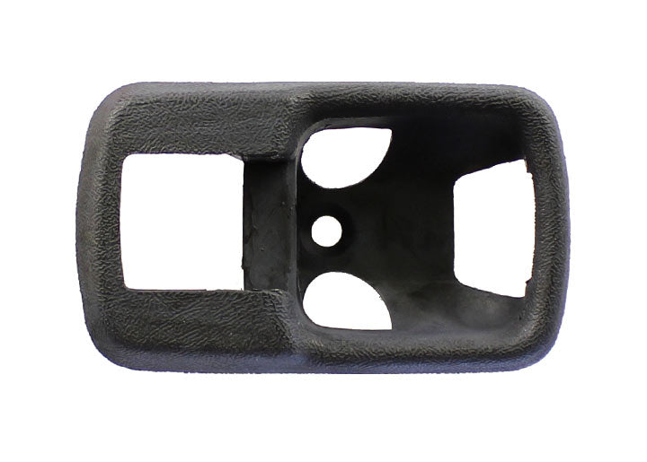 DOOR HANDLE TRIM - black