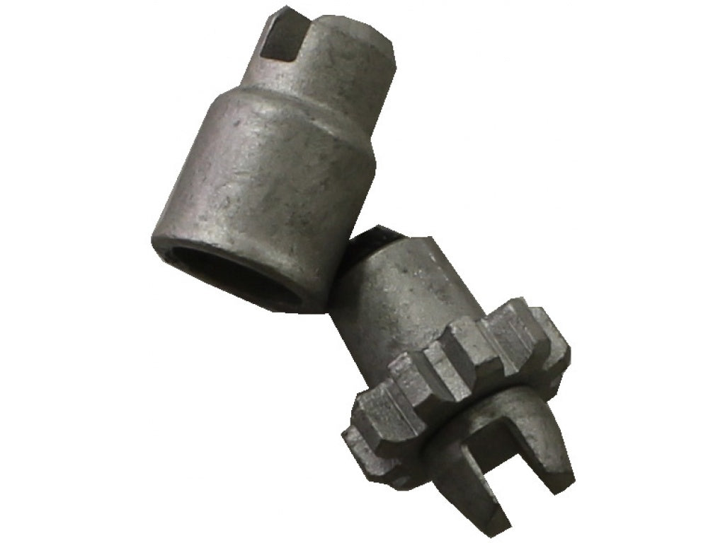 BRAKE SHOE ADJUSTING