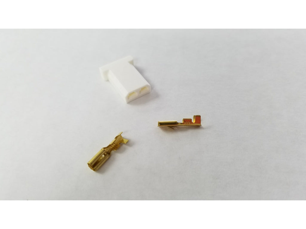 2 pole 914 fuel injection plug