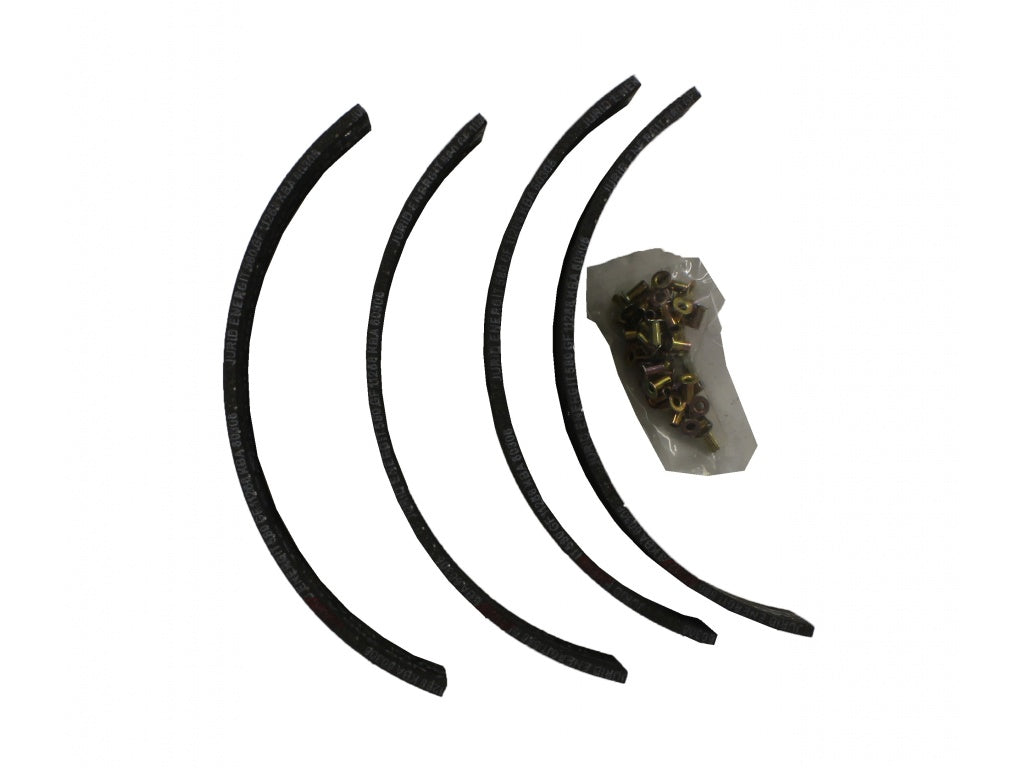 BRAKE SHOES W/O ASB.