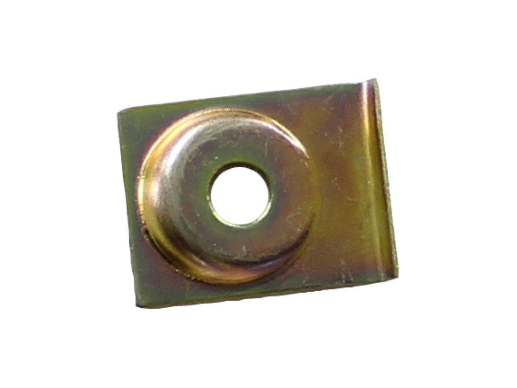 BUMPER BUFFER PLATE