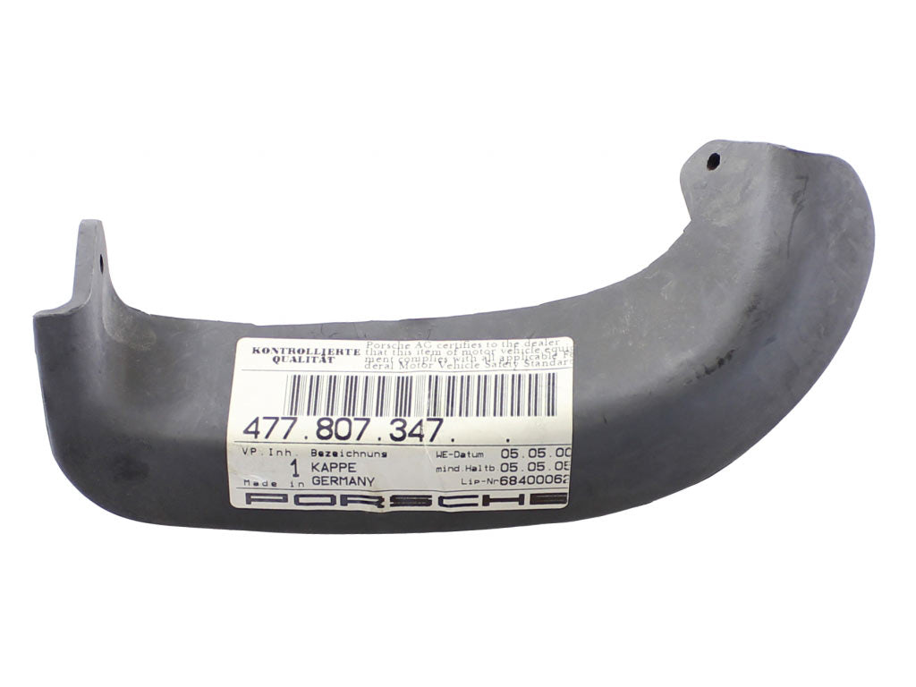 RUBBER BUMPER CAP