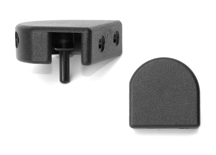 LUGGAGE COVER CAP - black