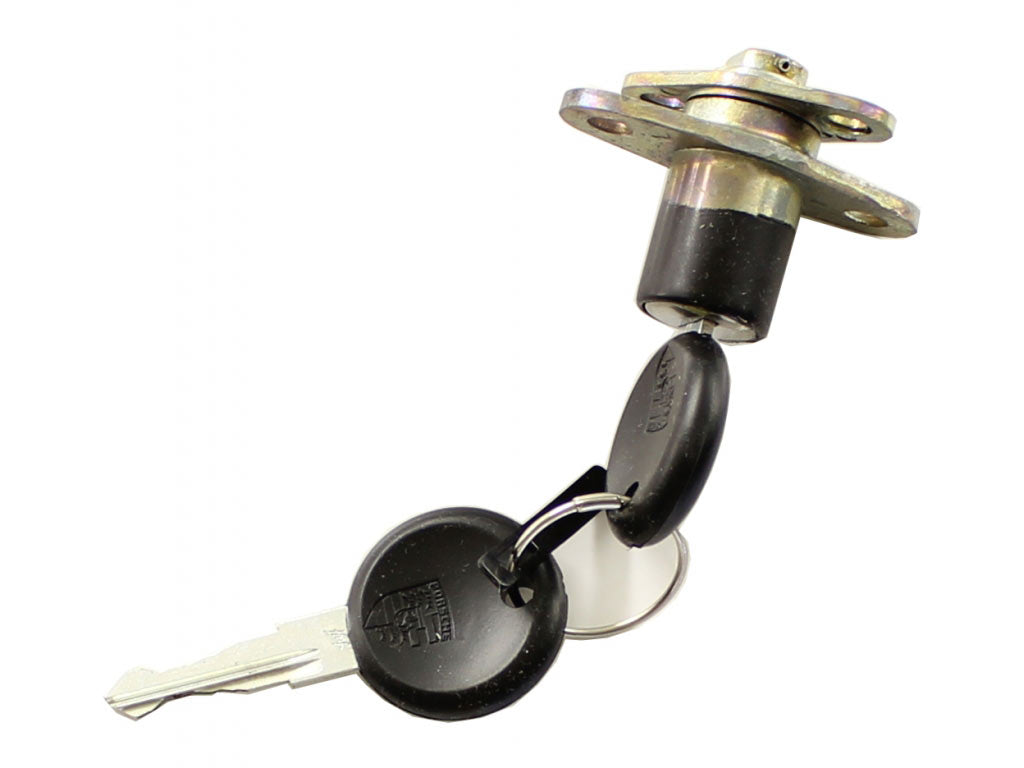 REAR HATCH LOCK
