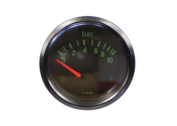 OIL PRESSURE INDICATor - NOs
