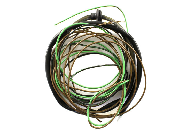 REAR WIPER WIRING