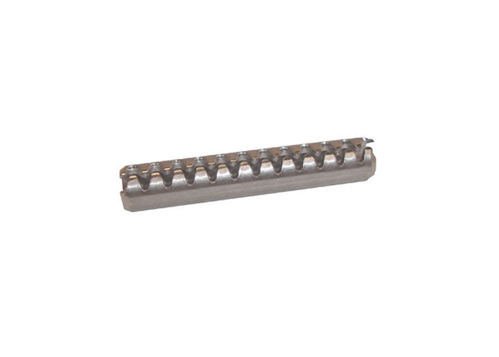 Lock pin for pinion shaft.