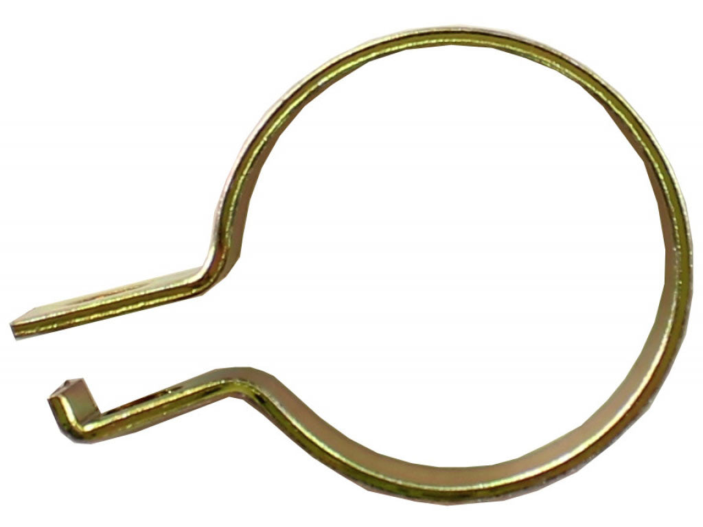 EXHAUST CLAMP