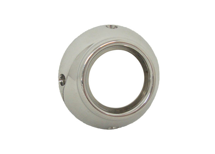 Chrome bezel for ignition