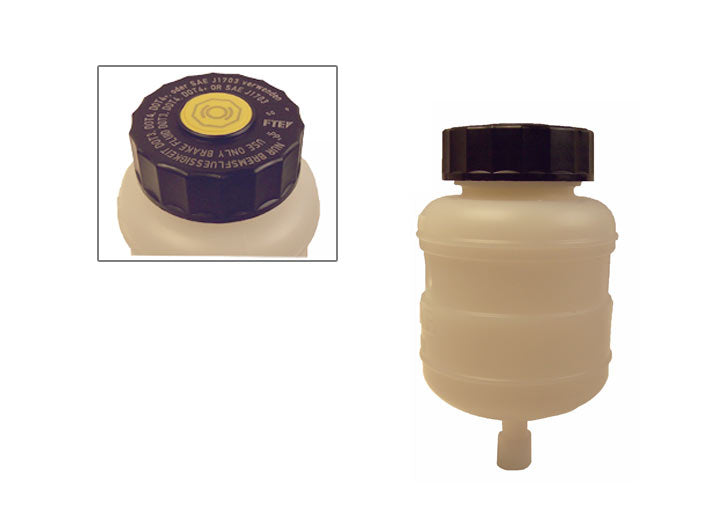 BRAKE FLUID REServoiR.