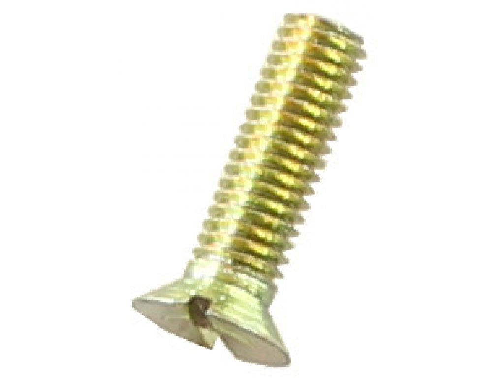 SUNK SCREW