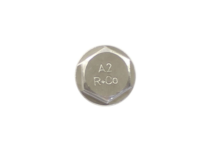 SCREW PLUG, OIL RESV