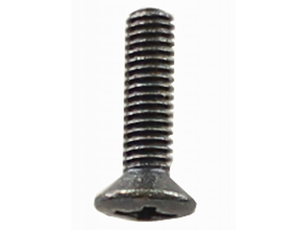 OVALHSCREW 4X15