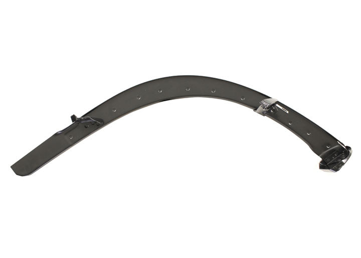 PANEL PLATE. - prime coated