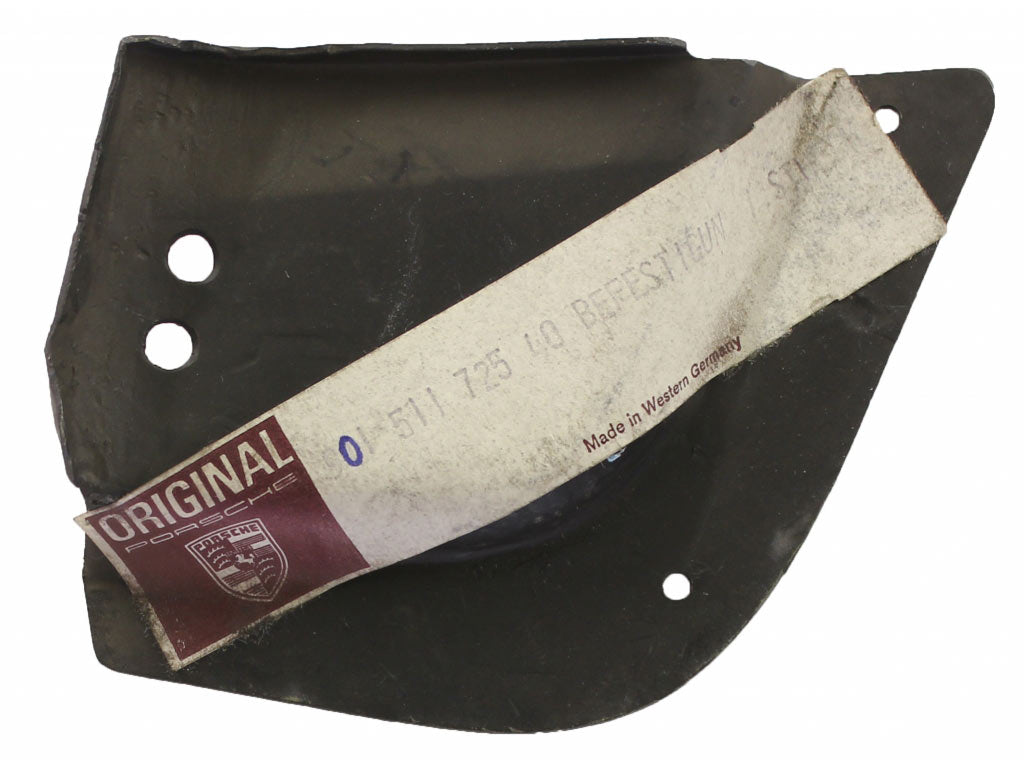 HOOD COVER PLATE