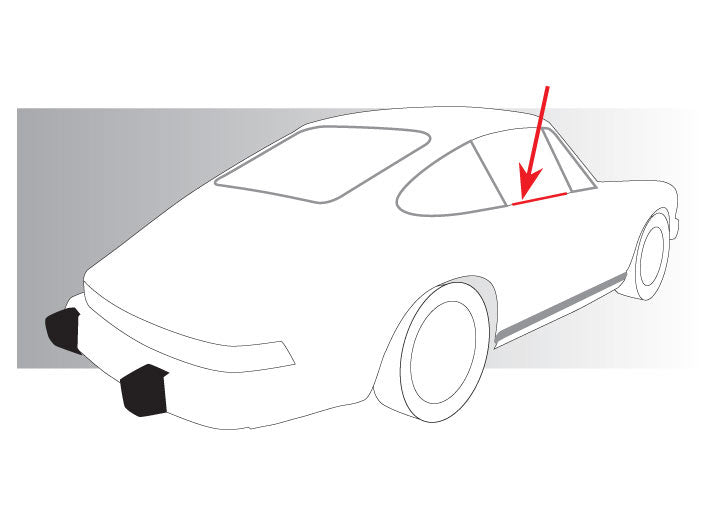 DOOR SLOT SEAL