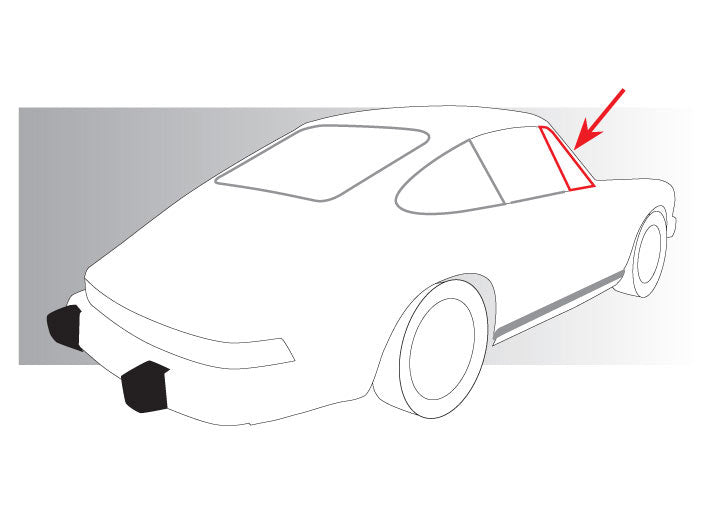 VENT WINDOW SEAL