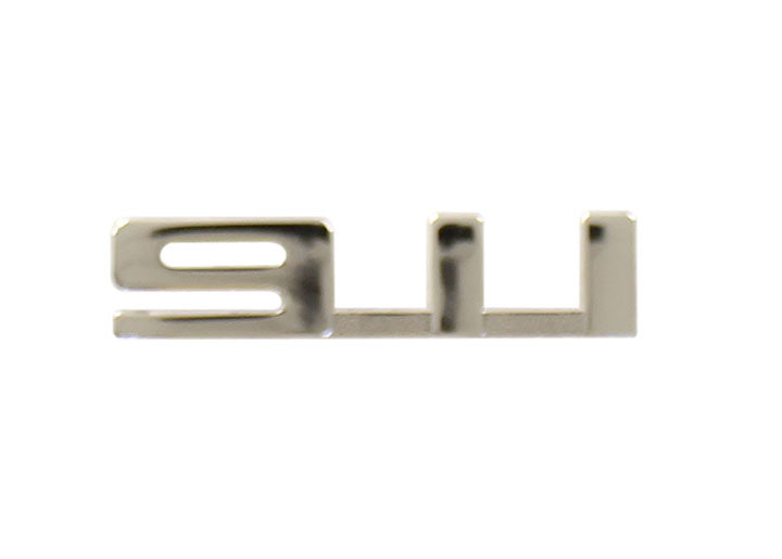 EMBLEM-911(CHROME)