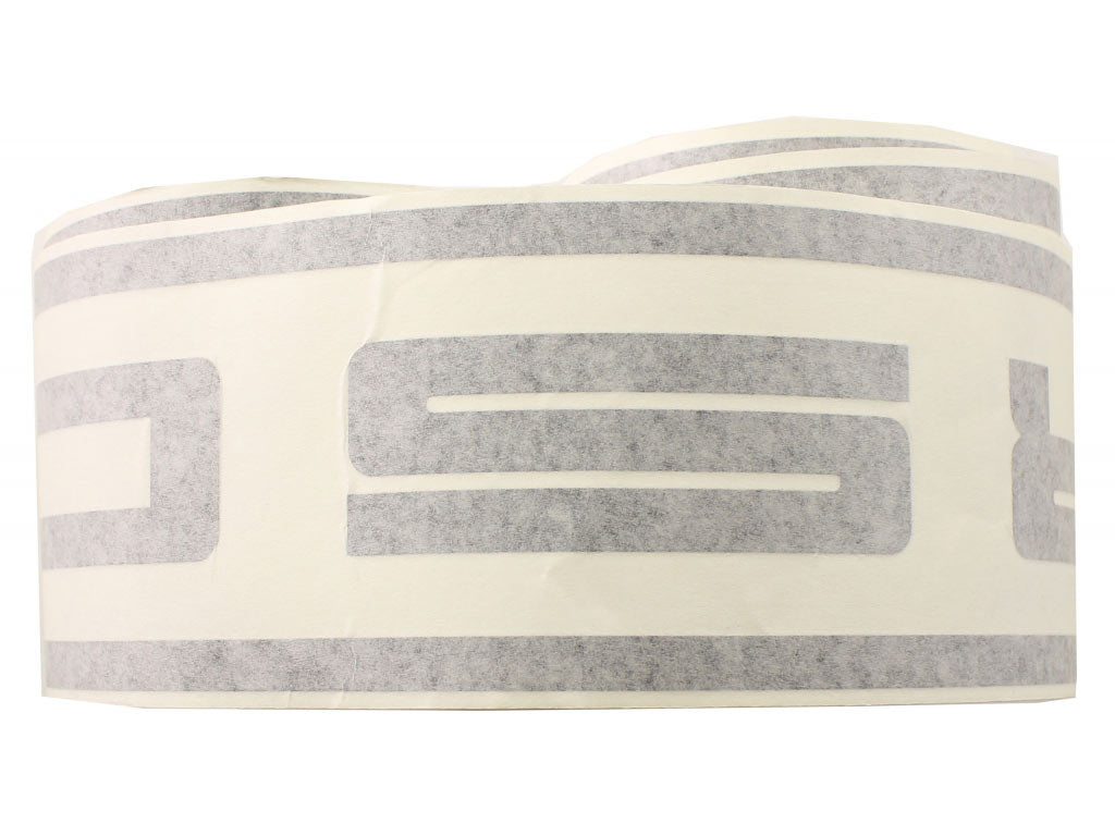 DECAL-PORSCHE