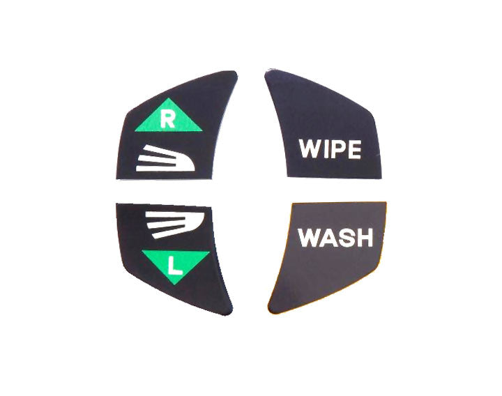 INSIGNIA, 914-6 steering column cover decals