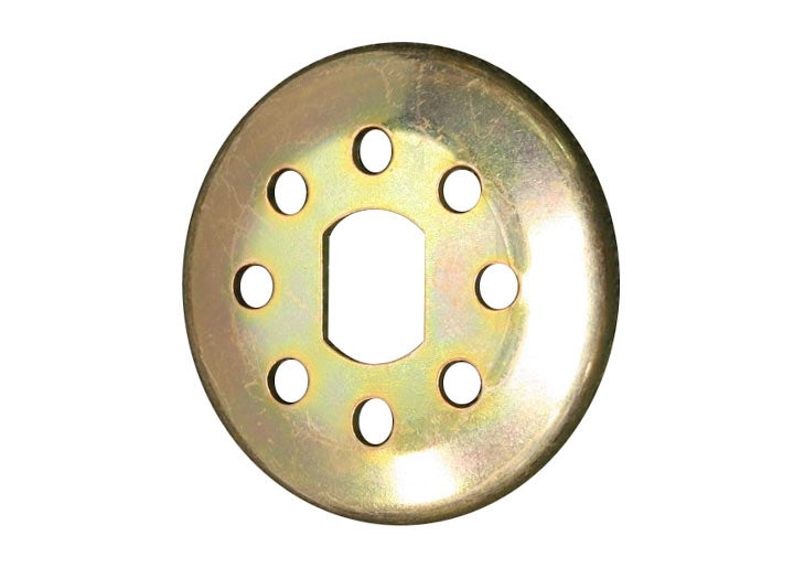 FAN HALF PULLEY