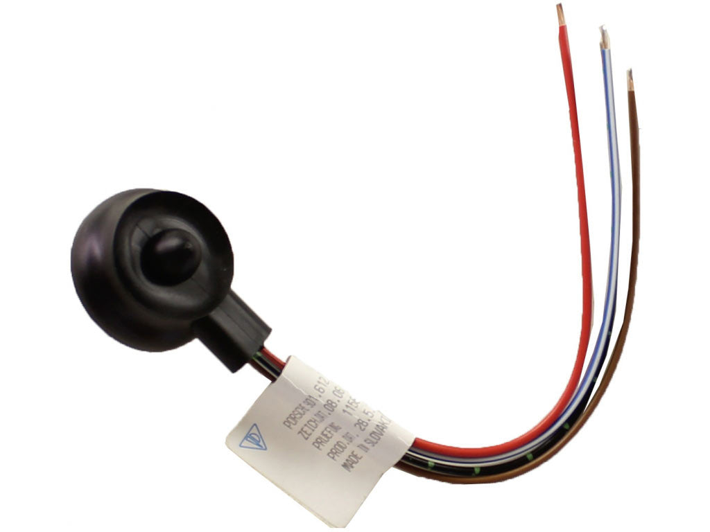 PLUG SOCKET W/HARNES