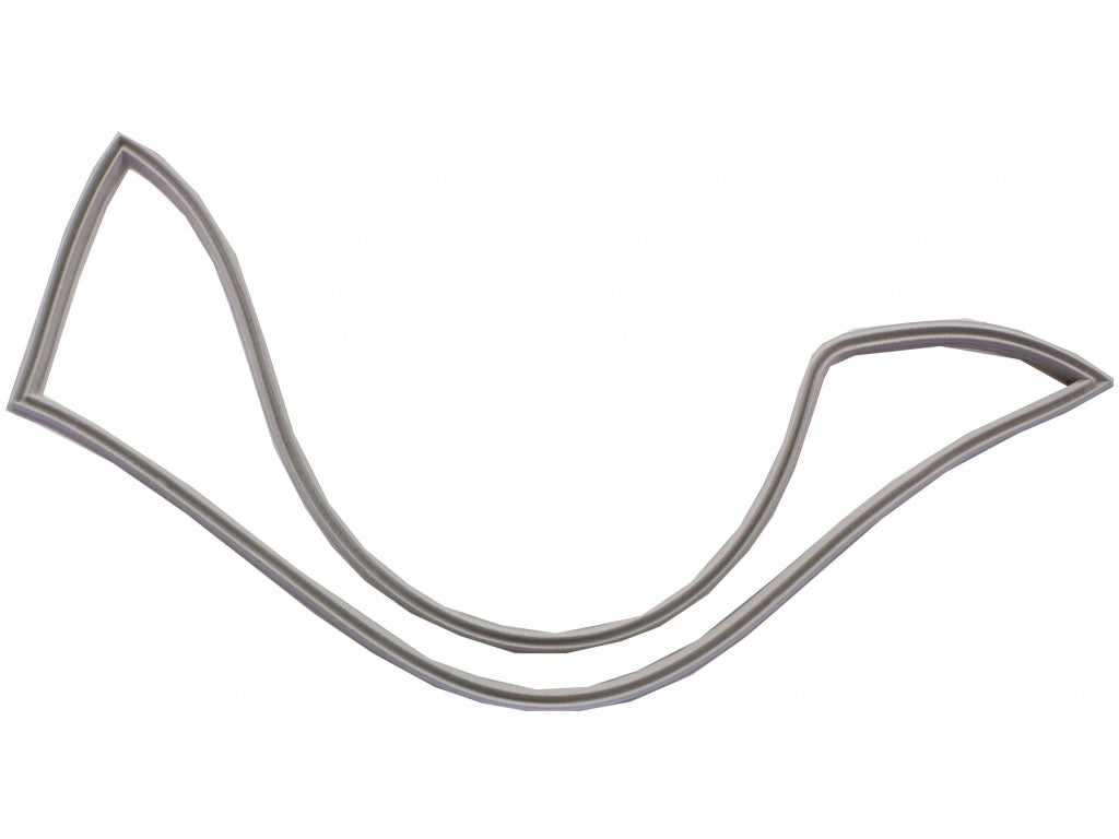 Tail light seal, left side. Fits 1965-1968.