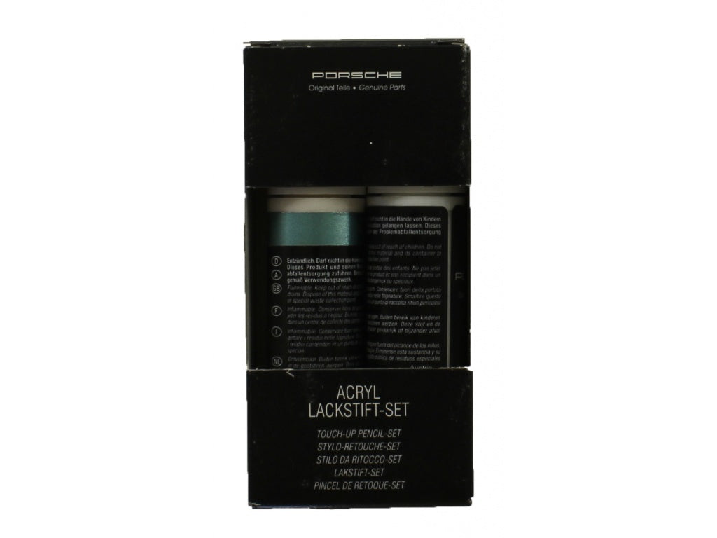 ocean jade metallic TOUCH-UP PAINT; boxster, 996
