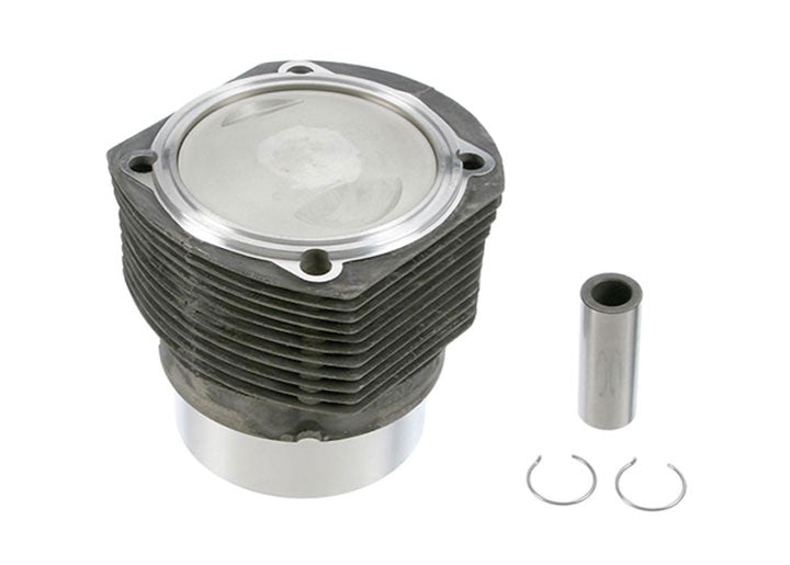 CYLINDER & PISTON