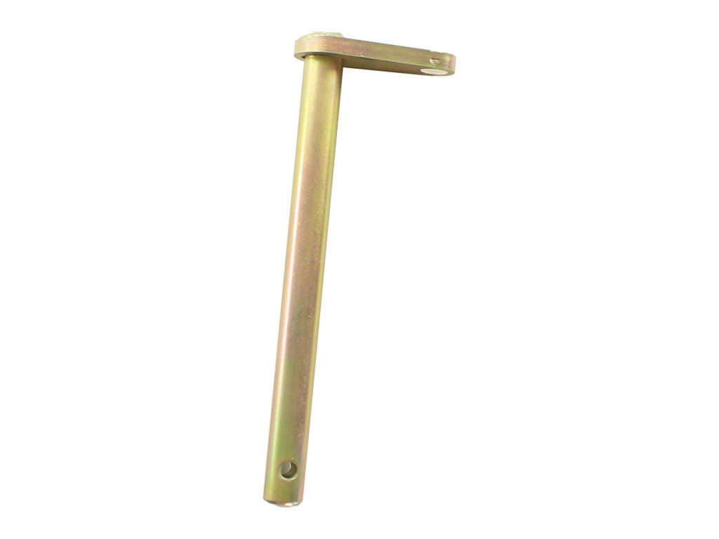 CLUTCH PEDAL SHAFT