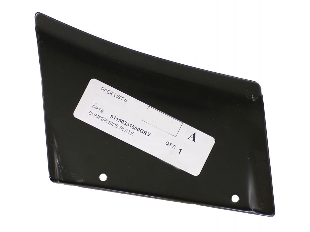 BUMPER SIDE PLATE