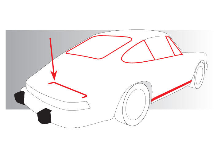 RUBBER SEALING