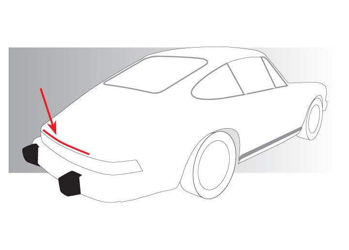 DECK LID SEAL